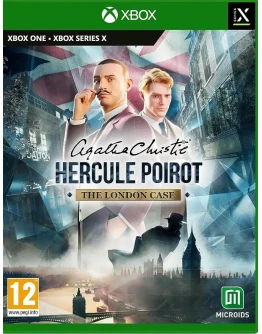 Agatha Christie - Hercule Poirot Xbox One &amp Series XS