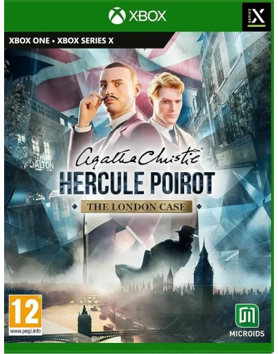 Agatha Christie - Hercule Poirot Xbox One &amp Series XS