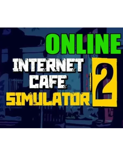 Internet Cafe Simulator 2 - ОНЛАЙНАренда STEAM Аккаунт