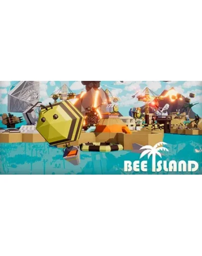 Bee Island АВТОДОСТАВКА STEAM GIFT РОССИЯ