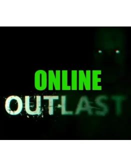Outlast + DLC - ОНЛАЙНАренда STEAM Аккаунта