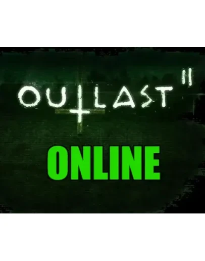 Outlast 2 - ОНЛАЙНSTEAM Аккаунт