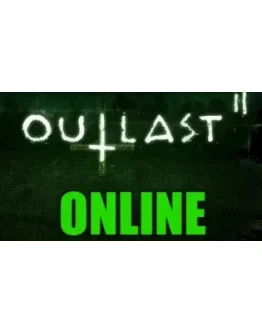 Outlast 2 - ОНЛАЙНSTEAM Аккаунтна 30 дней