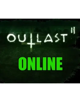 Outlast 2 + 1 + DLC - ОНЛАЙНАренда STEAM Аккаунт