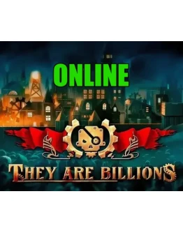 They Are Billions - ОНЛАЙНSTEAM Аккаунт They Are Billions - ОНЛАЙНSTEAM Аккаунт