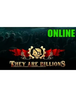 They Are Billions - ОНЛАЙНSTEAM Аккаунтна 30 дней They Are Billions - ОНЛАЙНSTEAM Аккаунтна 30 дней