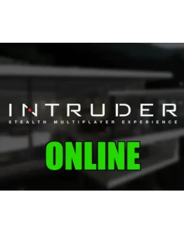 Intruder - ОНЛАЙНSTEAM Аккаунт Intruder - ОНЛАЙНSTEAM Аккаунт