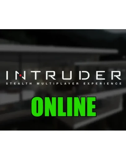 Intruder - ОНЛАЙНSTEAM Аккаунт