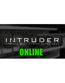 Intruder - ОНЛАЙНSTEAM Аккаунтна 30 дней Intruder - ОНЛАЙНSTEAM Аккаунтна 30 дней