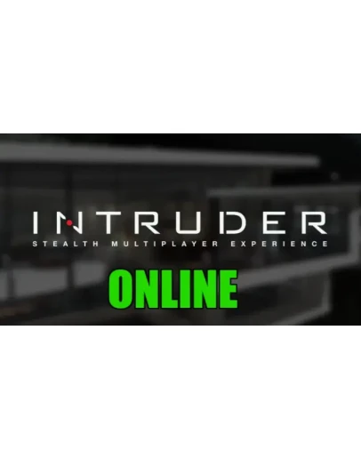 Intruder - ОНЛАЙНSTEAM Аккаунтна 30 дней
