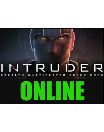 Intruder - ОНЛАЙНАренда STEAM Аккаунта