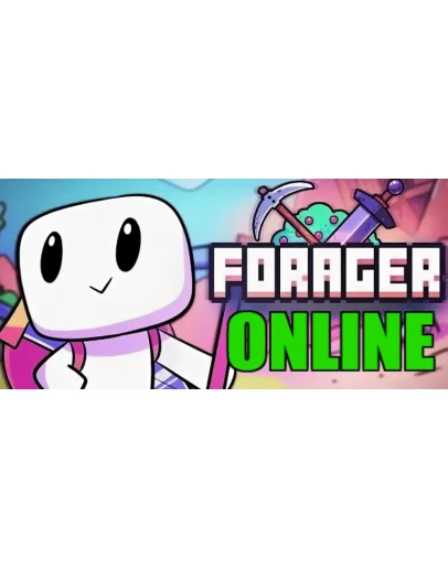 Forager - ОНЛАЙНSTEAM Аккаунтна 30 дней