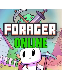 Forager - ОНЛАЙНАренда STEAM Аккаунта