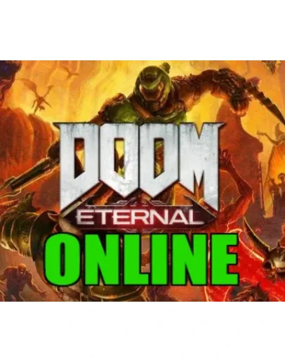Doom Eternal - ОНЛАЙНSTEAM Аккаунт