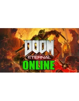 Doom Eternal - ОНЛАЙНSTEAM Аккаунтна 30 дней