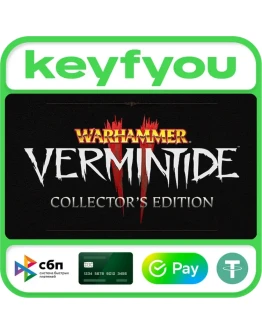 Warhammer: Vermintide 2 - Collectors Edition / STEAM