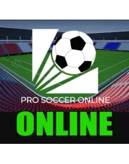 Pro Soccer Online - ОНЛАЙНSTEAM Аккаунт