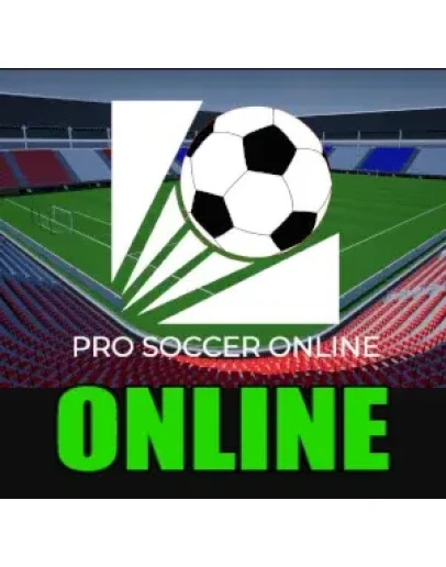 Pro Soccer Online - ОНЛАЙНSTEAM Аккаунт