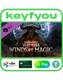 Warhammer: Vermintide 2 - Winds of Magic / STEAM DLC