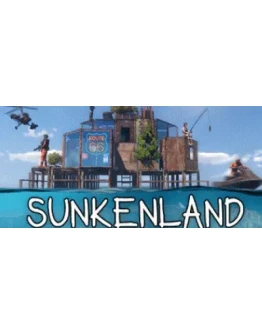 Sunkenland АВТОДОСТАВКА STEAM РОССИЯ Sunkenland АВТОДОСТАВКА STEAM РОССИЯ