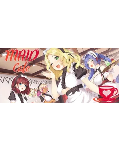 Maid Cafe АВТОДОСТАВКА STEAM GIFT РОССИЯ