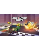 Demolition Party АВТОДОСТАВКА STEAM GIFT РОССИЯ