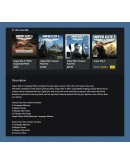 Sniper Elite 5 Complete Edition XBOX ONE XS PC Ключ