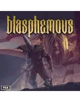 Blasphemous PS4/PS5 Турция