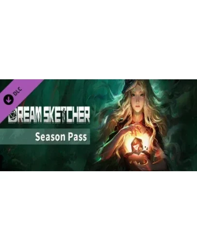 Dream Sketcher Season Pass DLCАВТОДОСТАВКА Steam