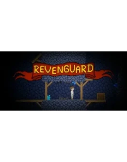RevenguardАВТОДОСТАВКА Steam Россия