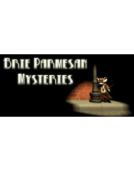 Brie Parmesan MysteriesАВТОДОСТАВКА Steam Россия