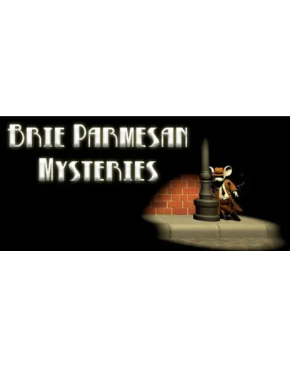 Brie Parmesan MysteriesАВТОДОСТАВКА Steam Россия