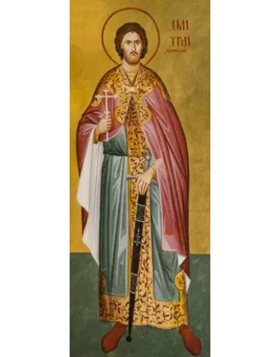 Димитрий Донской, благ-кн_005(70х179см)