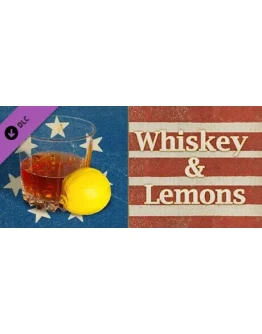 Grand Tactician: The Civil War - Whiskey &amp Lemons DLC