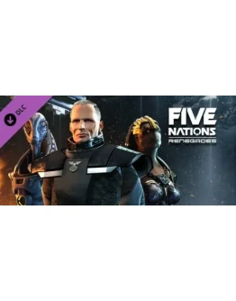 Five Nations - Renegades DLC * STEAM RU АВТО 0