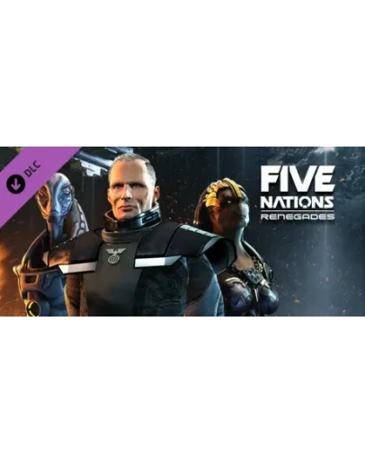 Five Nations - Renegades DLC * STEAM RU АВТО 0