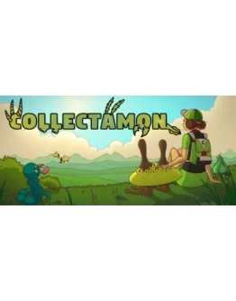 Collectamon * STEAM РОССИЯ АВТОДОСТАВКА 0 КАРТЫ