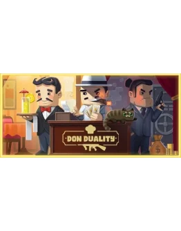 Don Duality * STEAM РОССИЯ АВТОДОСТАВКА 0 КАРТЫ