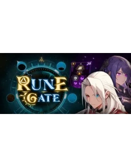 Rune Gate * STEAM РОССИЯ АВТОДОСТАВКА 0 КАРТЫ