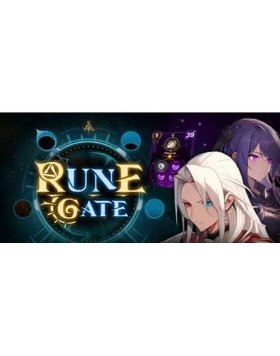 Rune Gate * STEAM РОССИЯ АВТОДОСТАВКА 0 КАРТЫ