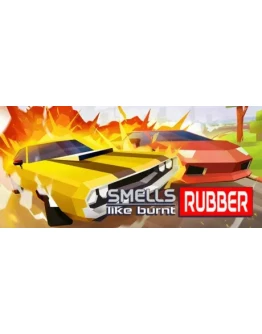 Smells Like Burnt Rubber * STEAM RU АВТО 0