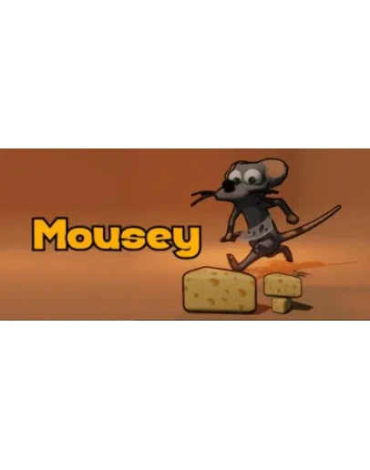 Mousey * STEAM РОССИЯ АВТОДОСТАВКА 0 КАРТЫ