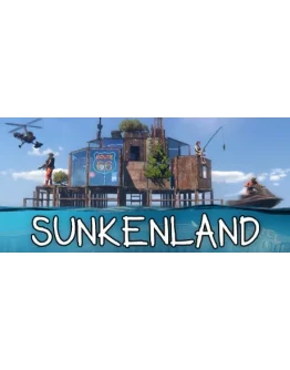 Sunkenland * STEAM РОССИЯ АВТОДОСТАВКА 0 КАРТЫ