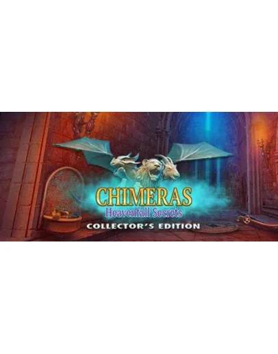 Chimeras: Heavenfall Secrets Collector's Edition