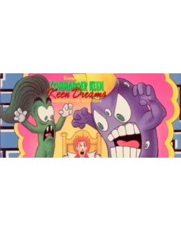 Commander Keen * STEAM RU АВТО 0