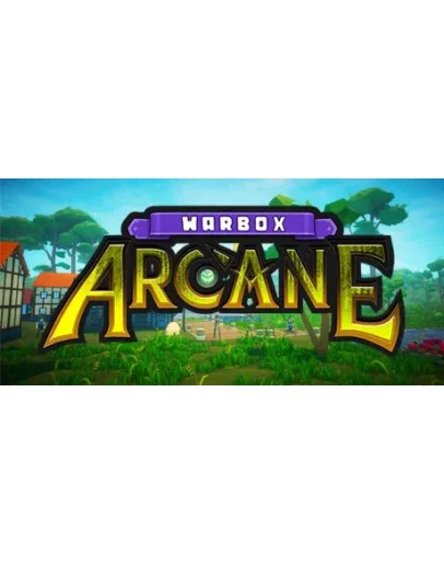 WarBox: Arcane * STEAM RU АВТО 0