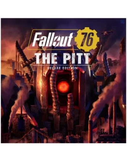 Fallout 76: The Pitt Deluxe (Steam Key/RU/CIS