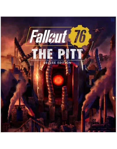 Fallout 76: The Pitt Deluxe (Steam Key/RU/CIS