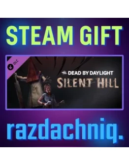 DBD: Silent Hill Chapter Steam Gift/Россия/СНГ +