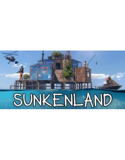 Sunkenland - STEAM GIFT РОССИЯ